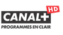 CANAL+ en clair HD